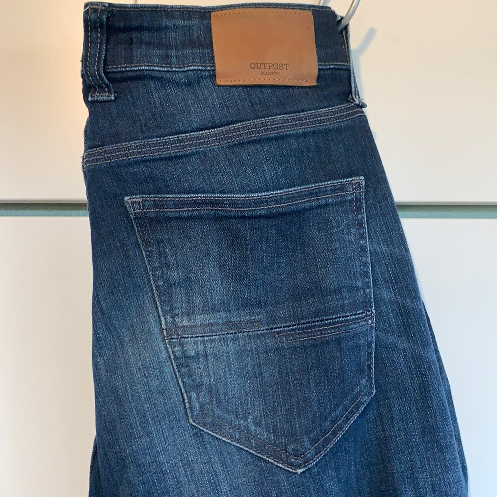 Outpost jeans